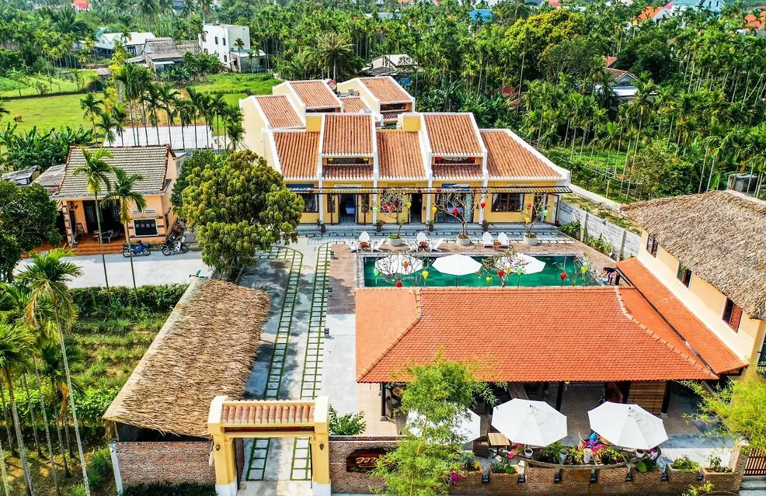 Hoi An May Village-1