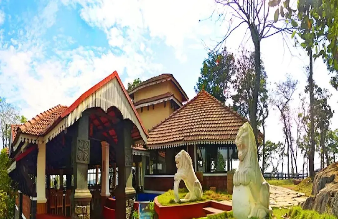 The Porcupine Castle Resort-1