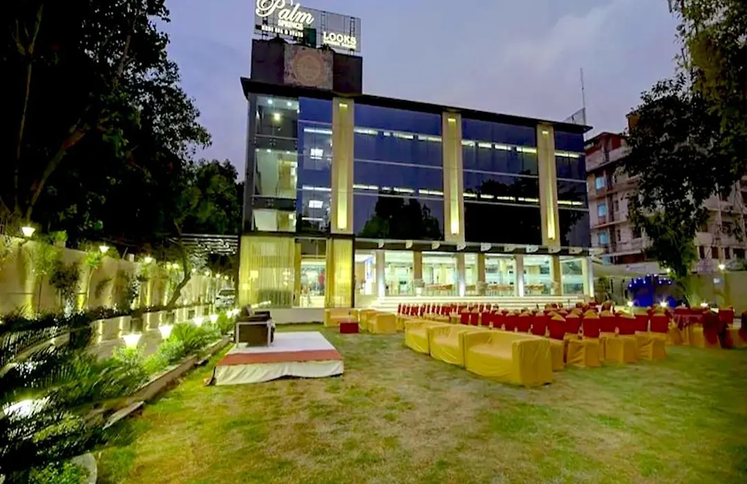 The Palm Spring A Boutique Hotel Naraina New Delhi-1