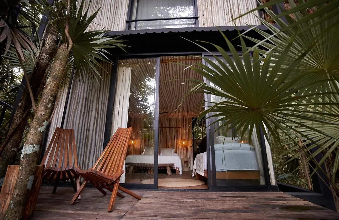 Kapok Bacalar - Plant Based Hotel-1