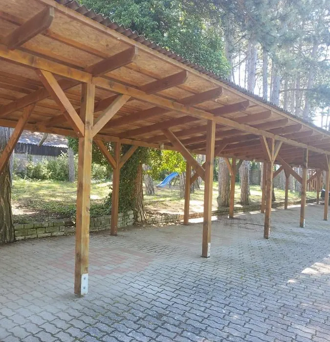 Liget Üdülő Siófok-1