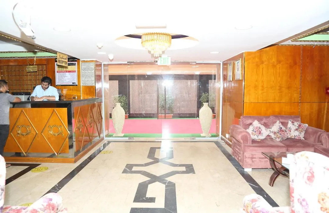 Dream Square Hotel-1