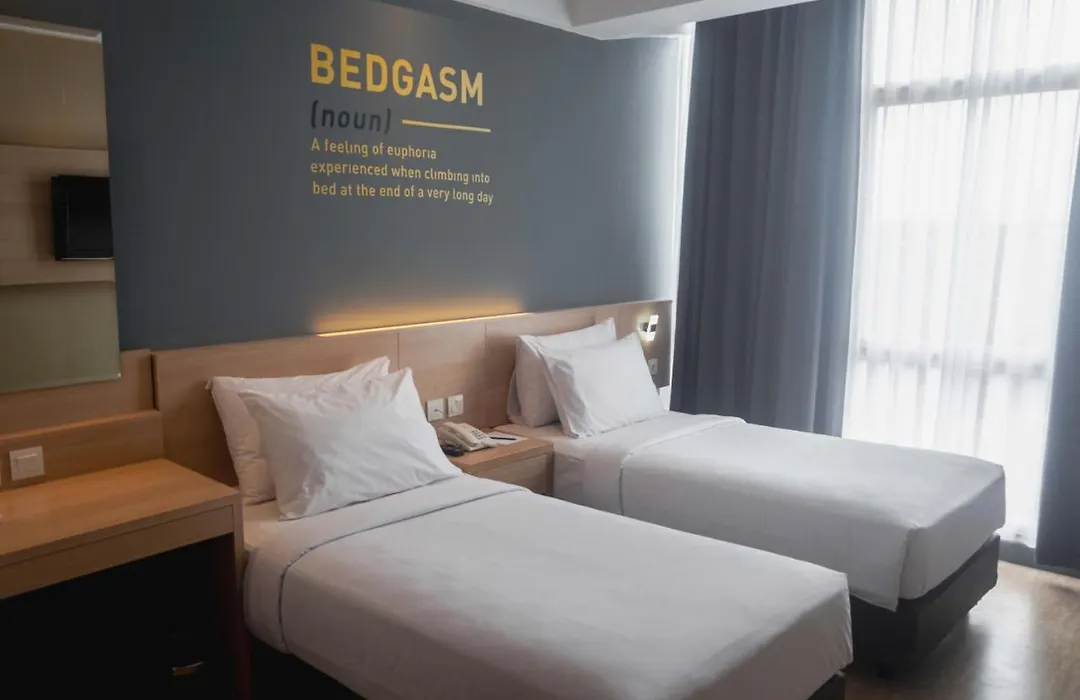 Rooms Inc D'Botanica Bandung-1