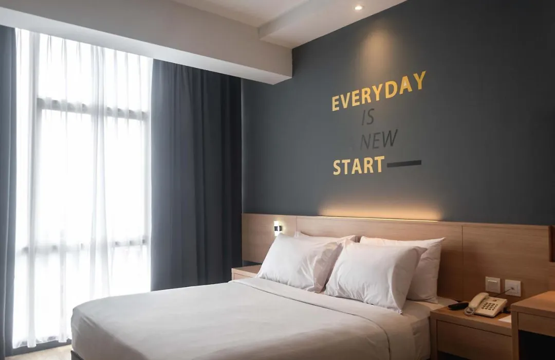 Rooms Inc D'Botanica Bandung-1