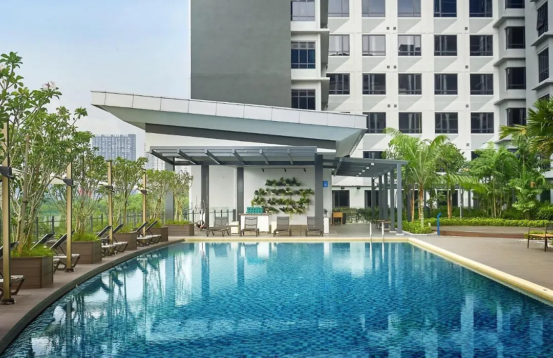 Hotel Komune Living & Wellness Kuala Lumpur-1