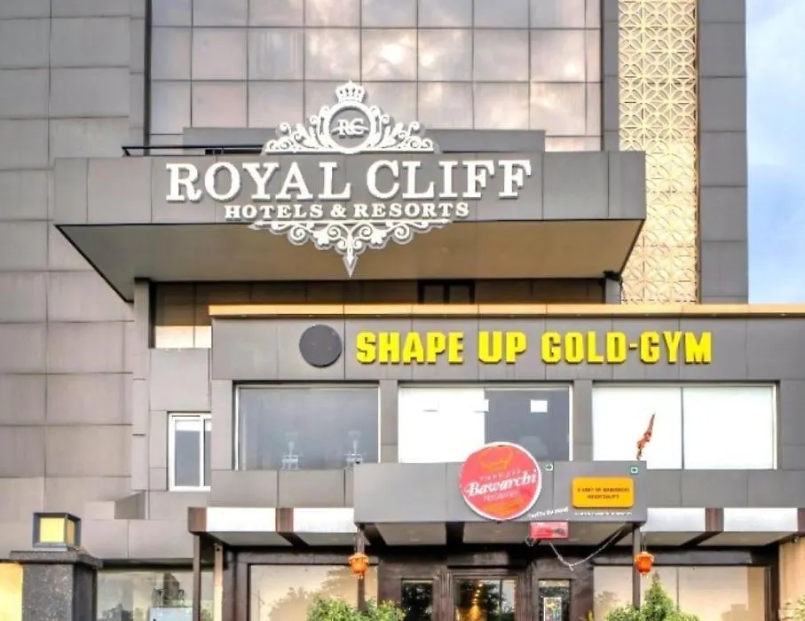 Royal Cliff Hotel & Resorts-1