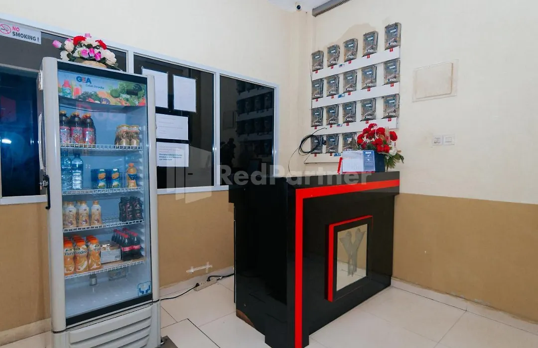 Oyo 94494 Krekot Residence Pasar Baru Coo Property-1