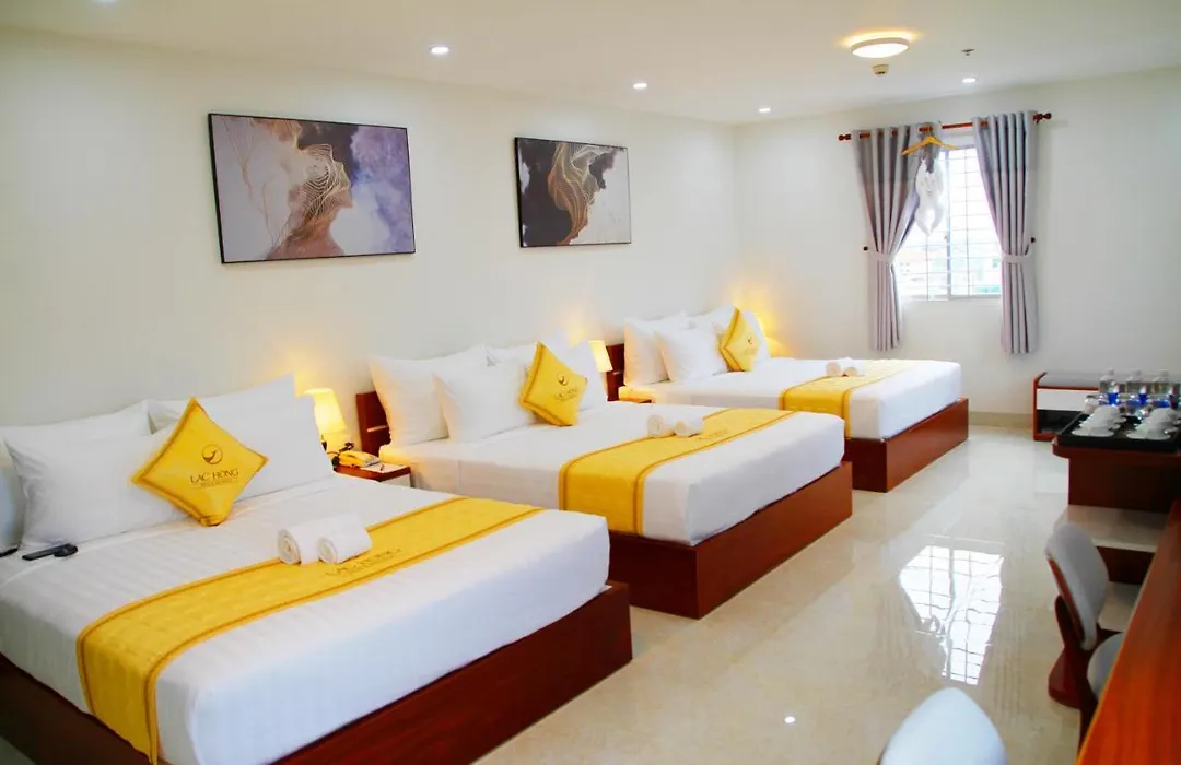 Khach San Lac Hong My Tho - Lac Hong My Tho Hotel-1