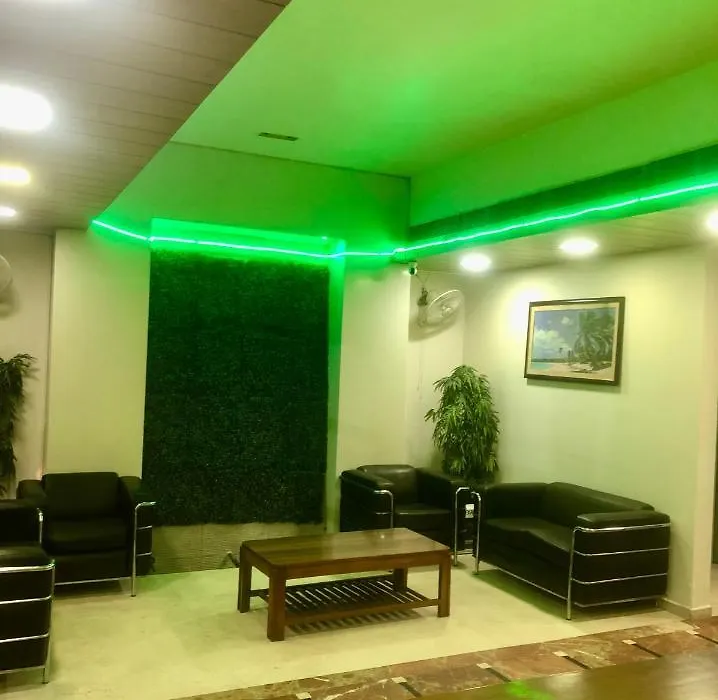 Hotel Maharani-1