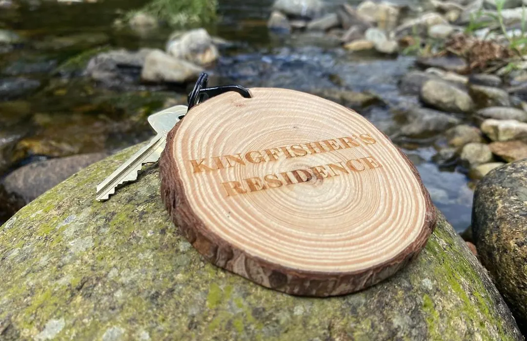 Enniskeen Estate & Forest Spa - Boutique Riverside Glamping Cabins-1