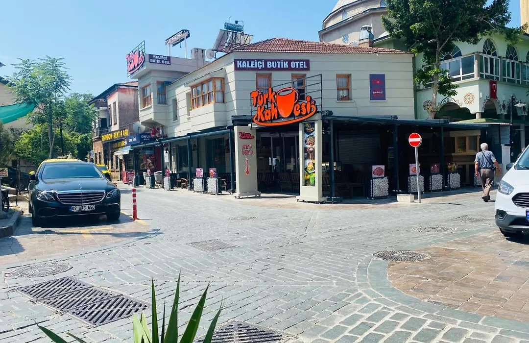 Kaleiçi Butik Otel-1