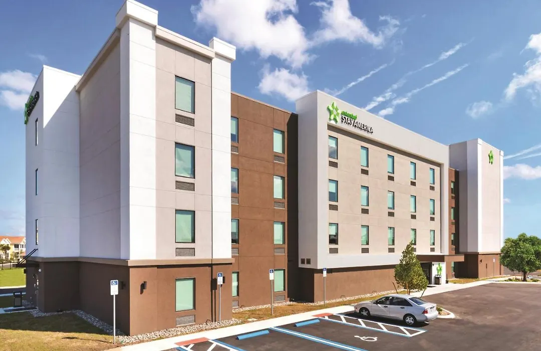 Extended Stay America Premier Suites - Augusta-1