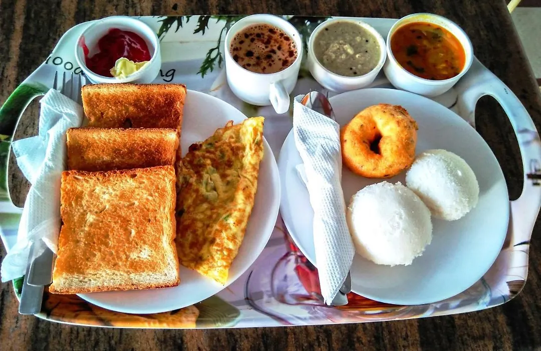 Fabhotel Pride Inn Financia - Gachibowli - Nr Isb-1