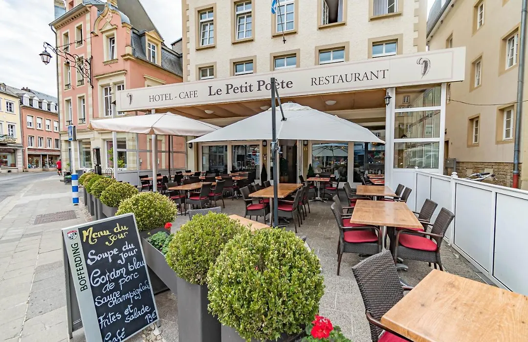 Hotel Le Petit Poete-1