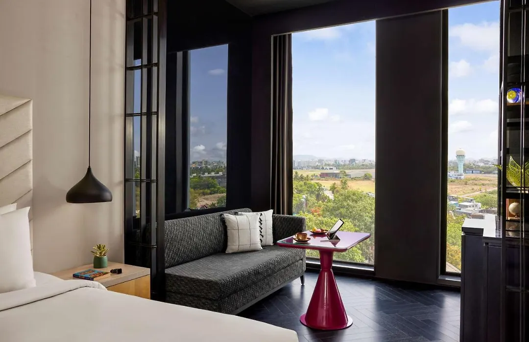 Hyatt Centric Juhu Mumbai-1