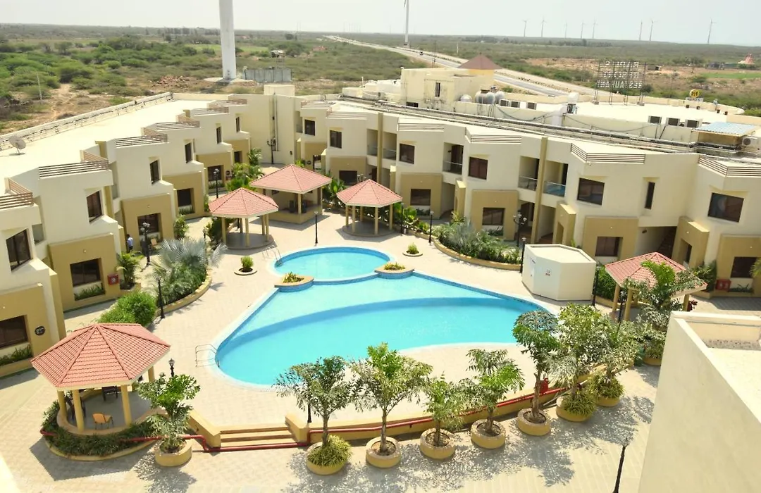 Bapu'S Resort, Dwarka-1