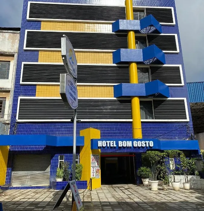 Hotel Bom Gosto-1