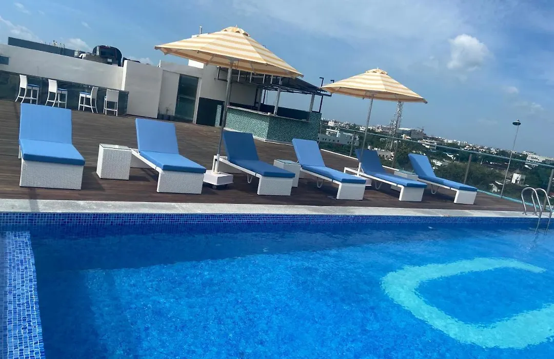 Svenska Design Hotel Kakinada-1