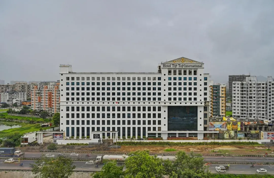 Hotel Tip Top International Pune-1