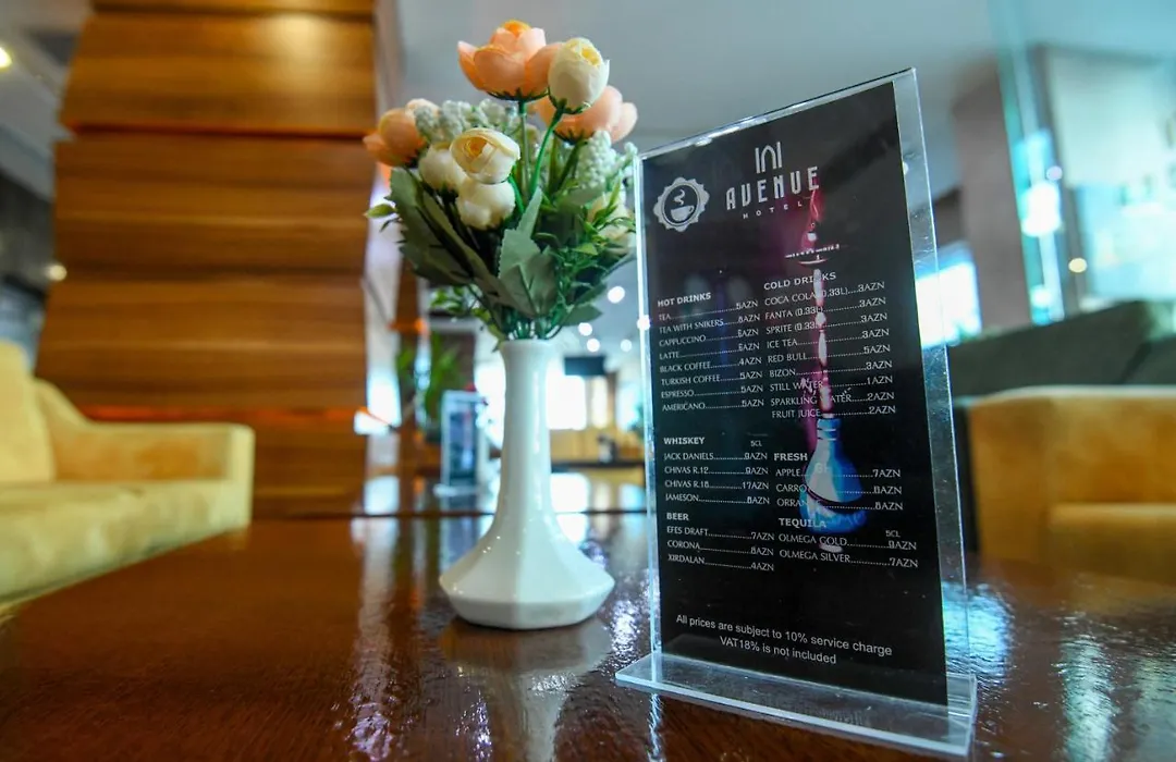 Avenue Hotel Baku By Smart-1