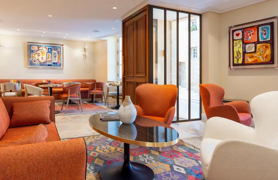 Hotel La Mère Germaine-1