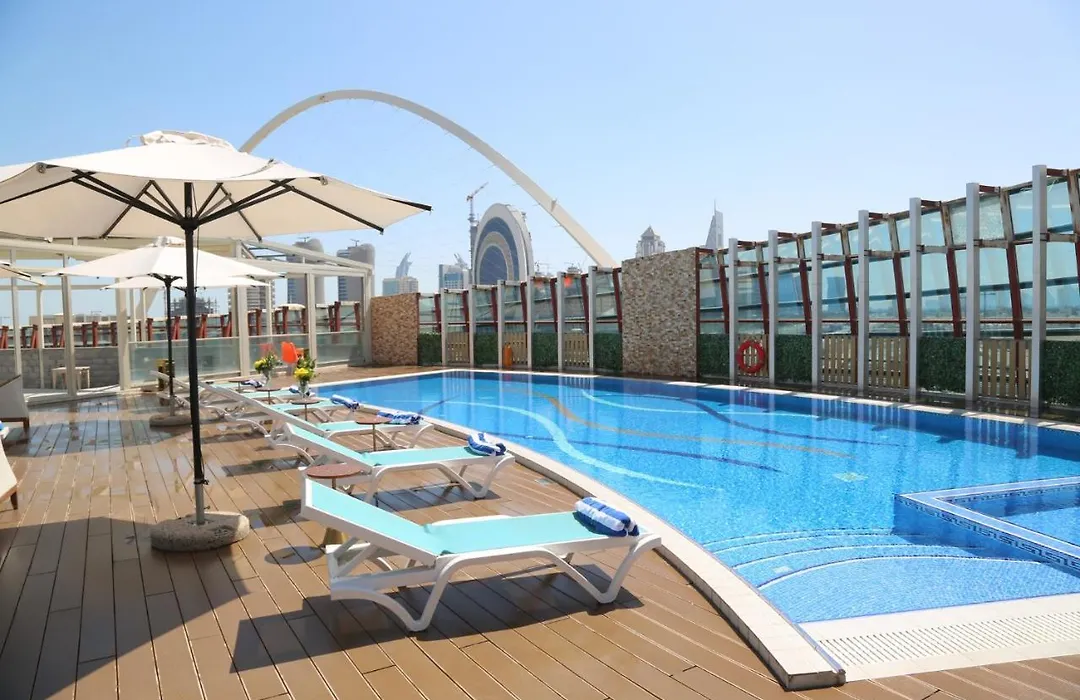 Cielo Hotel Lusail Qatar-1