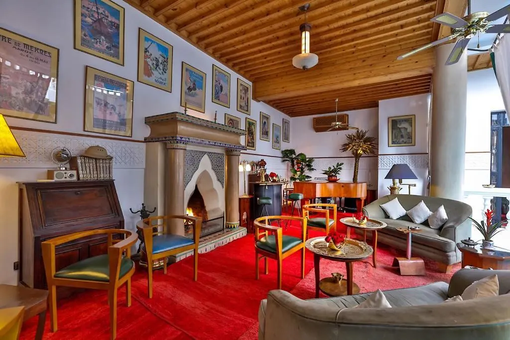 Riad Moucharabieh Matisse-1