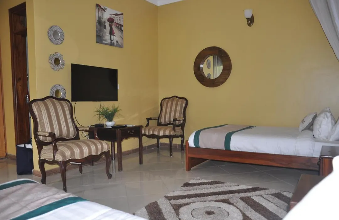 Home Bliss Hotel- Fort Portal Uganda-1