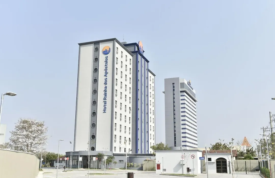 Hotel Rainha Dos Apostolos-1