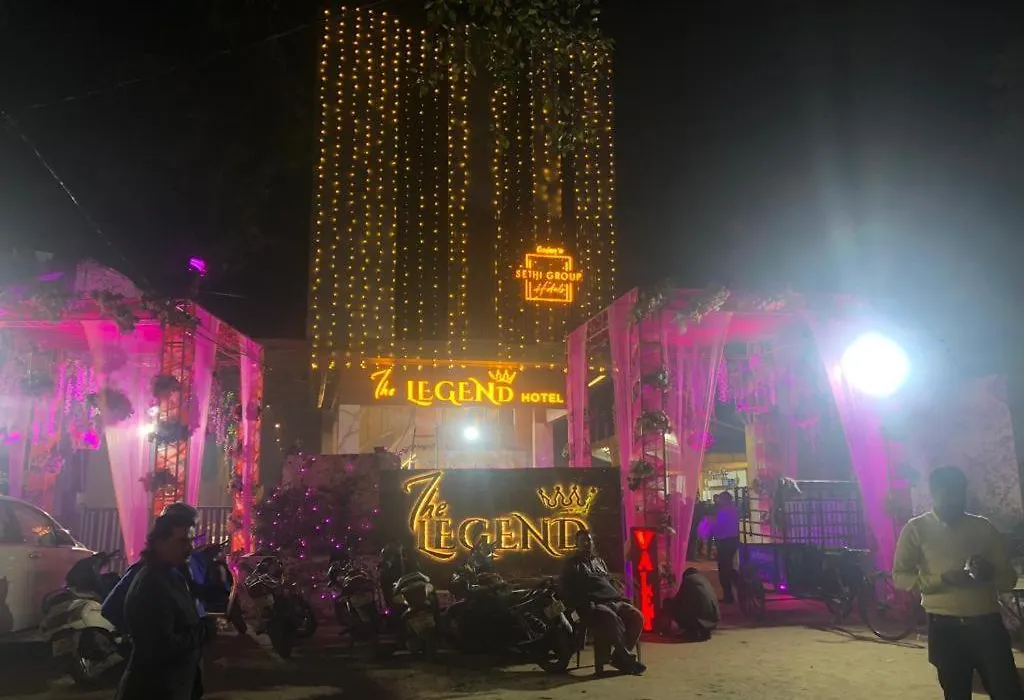 Hotel The Legend-1