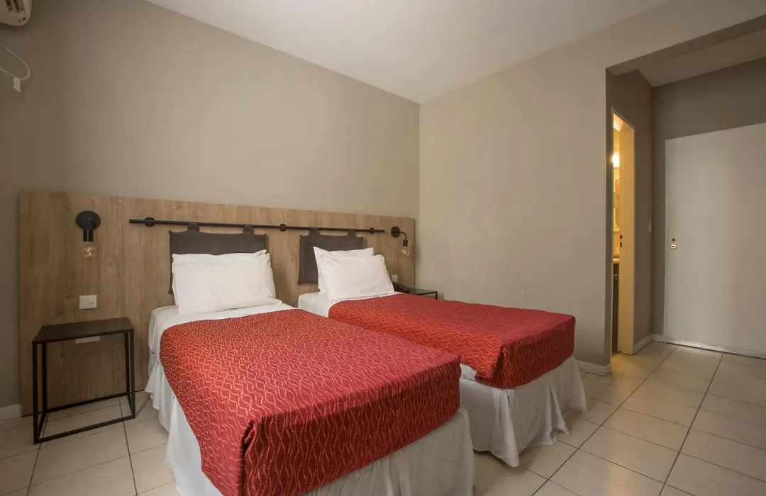 Boutique Apartments Plaza Dorrego-1