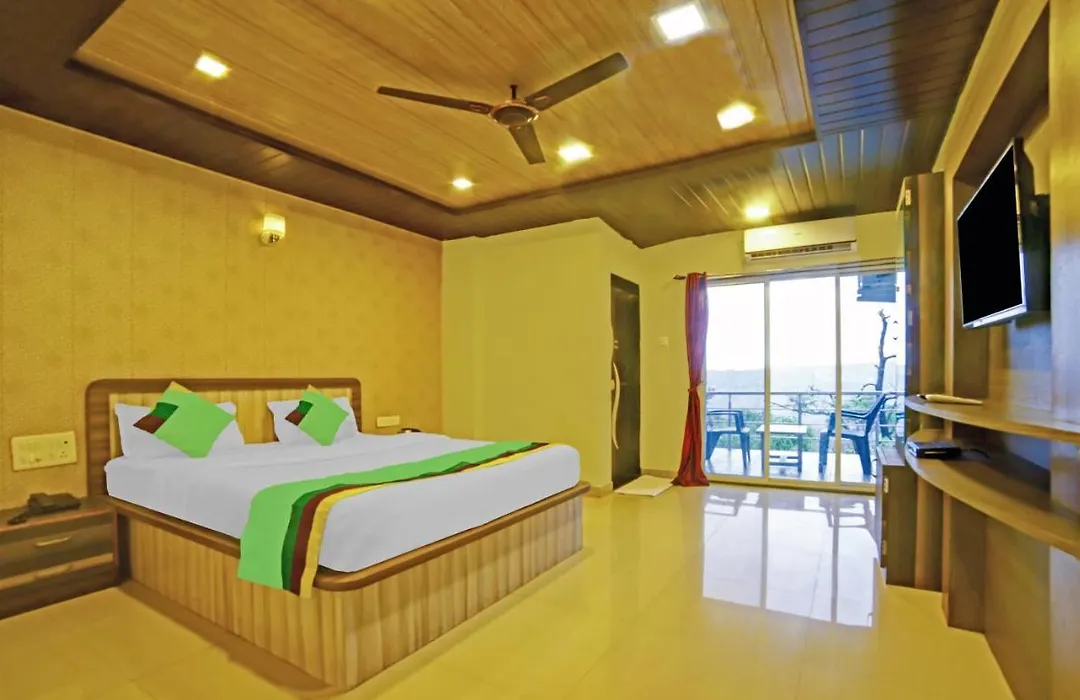 Treebo Balaji Excellency With Pool & Spa-1