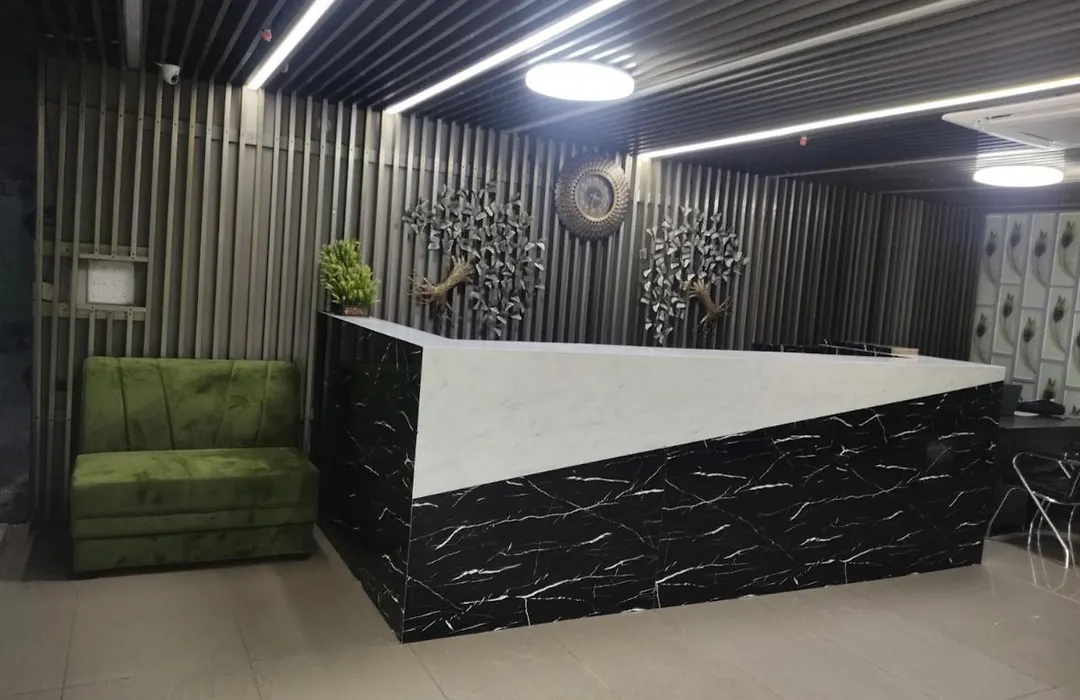 Harekrishna Hotel & Restaurant-1