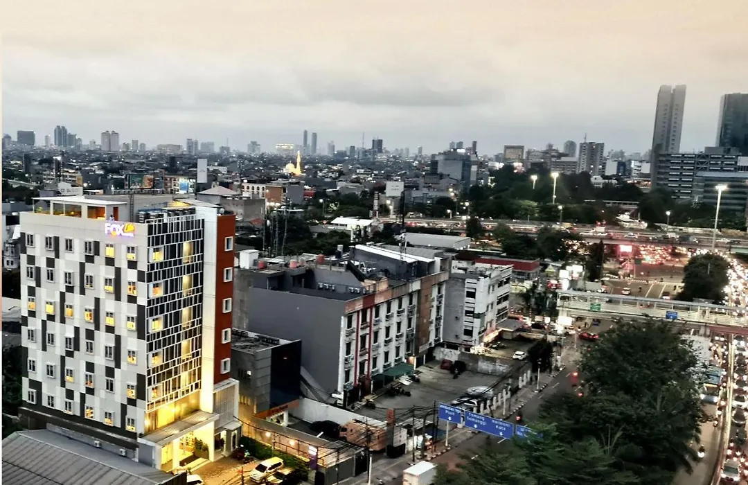 Fox Lite Grogol Jakarta-1