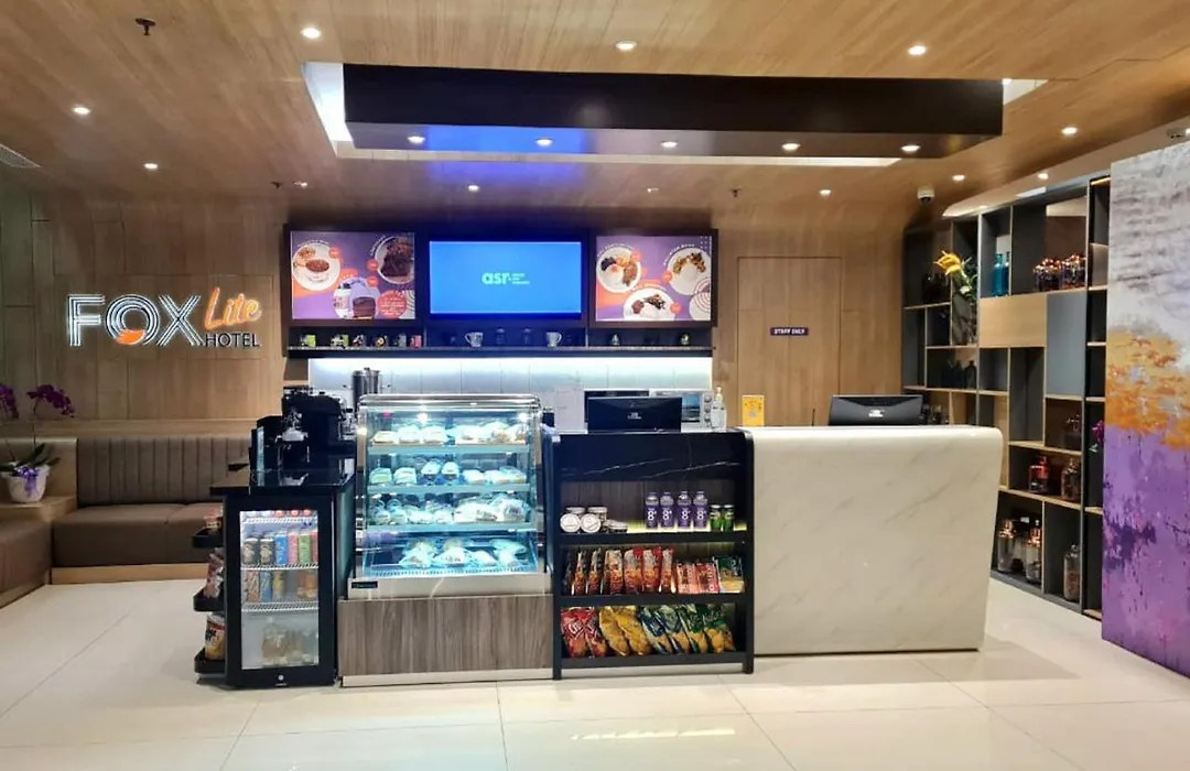FOX Lite Grogol Jakarta-1