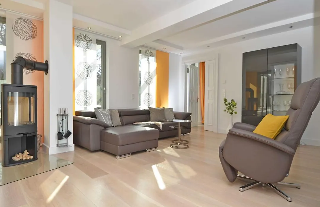 Parkvilla Mathilde - Luxus Penthouse 26 "Sea View"-1