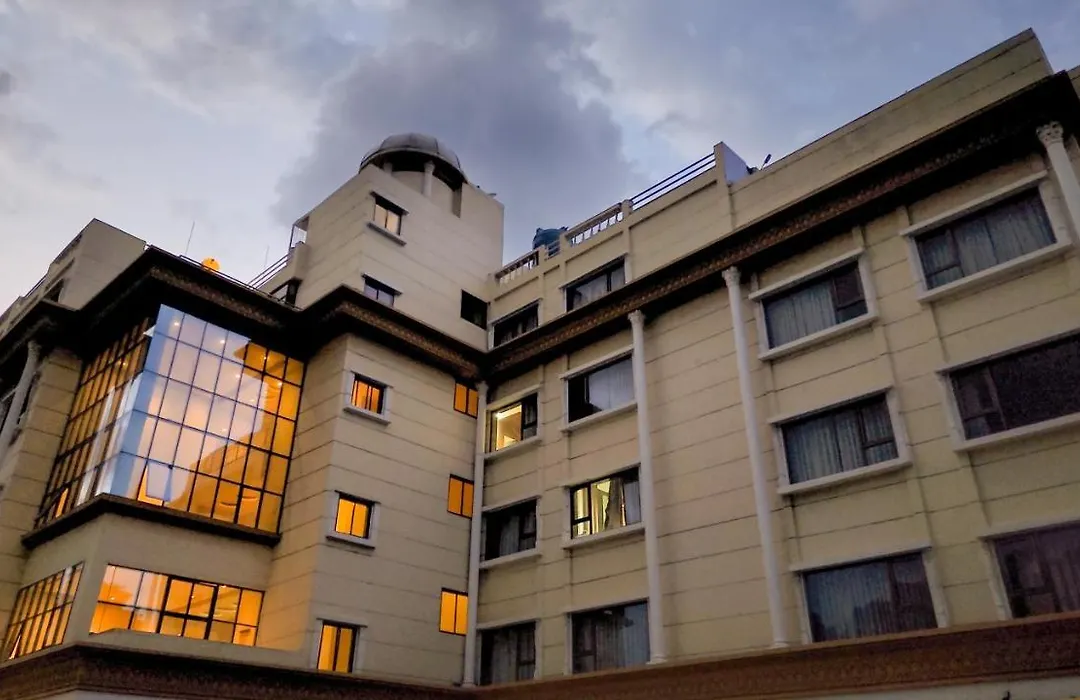 Hotel City Heart Shirdi-1