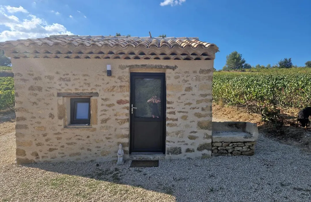 Bastide Bellugue Maison D'Hotes Reseau Bienvenue A La Ferme A 3 Minutes De Lourmarin-1