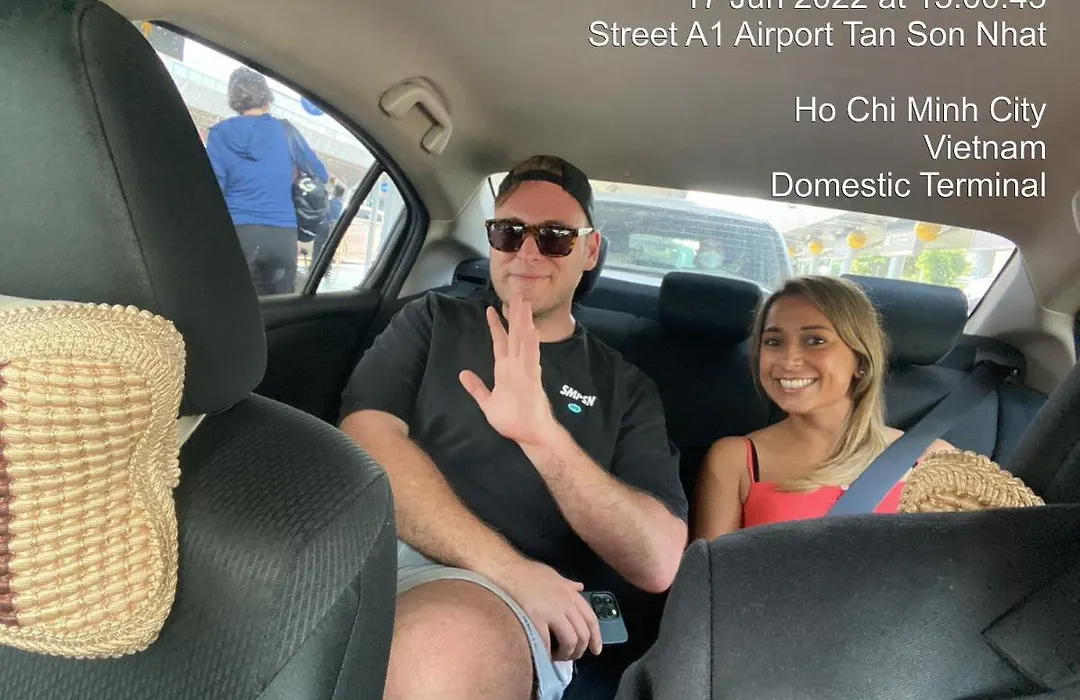 Ha Noi Hotel Near Tan Son Nhat Airport --- Free Airport Pick-Up And Drop-Off Available 24 Hours A Day-1