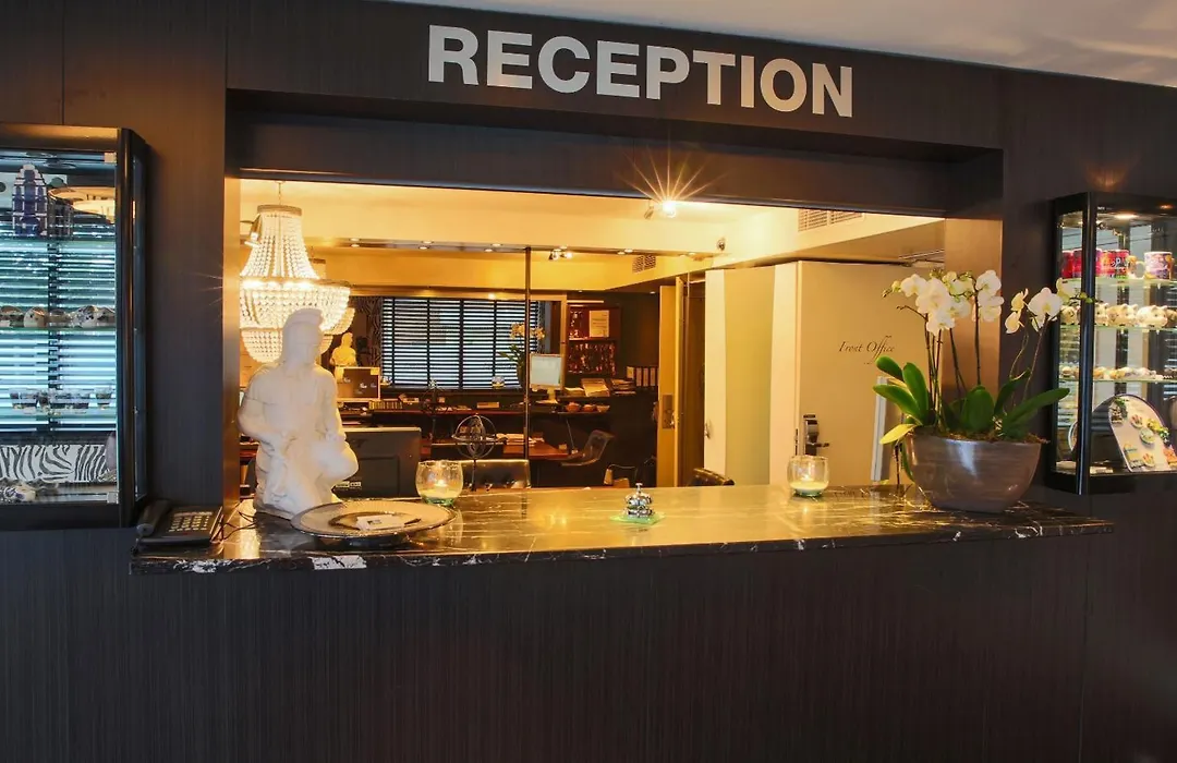 Boutique Hotel Chariot - Amsterdam Schiphol Airport-1