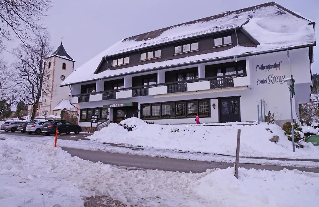 Hotel Kreuz Höhengasthof-1