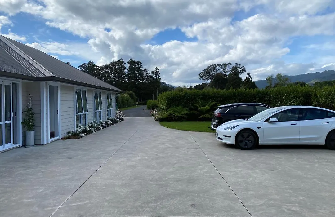 Fitzroy Bnb 39B Whangapoua Road-1