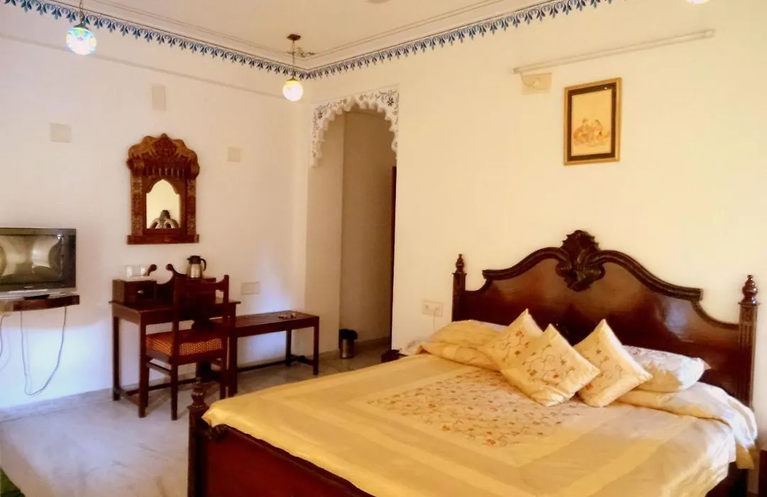 Hotel Pichola Haveli-1