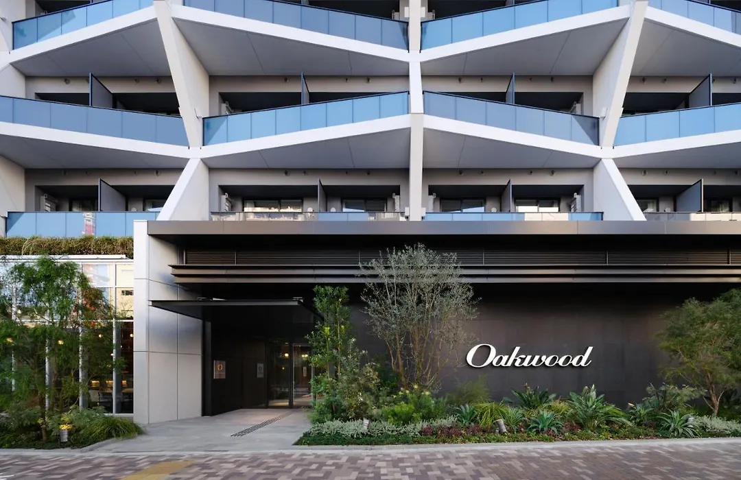 Oakwood Hotel & Apartments Azabu Tokyo-1