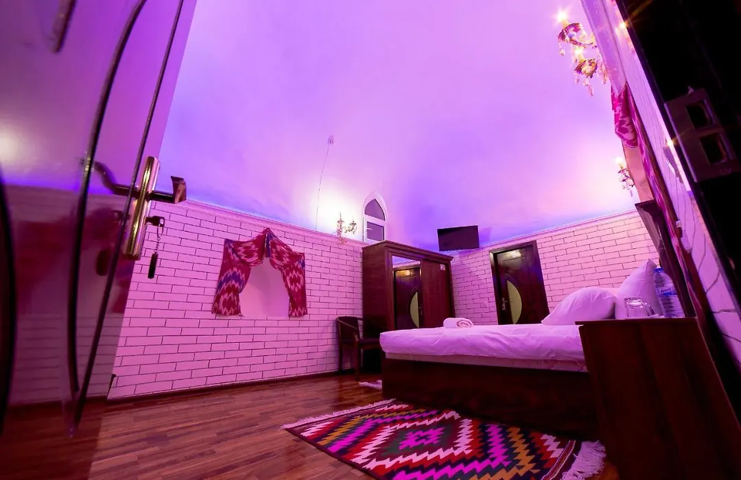 Feruzkhan Hotel - Madrassah Mohammed Rakhim Khan 1871-1