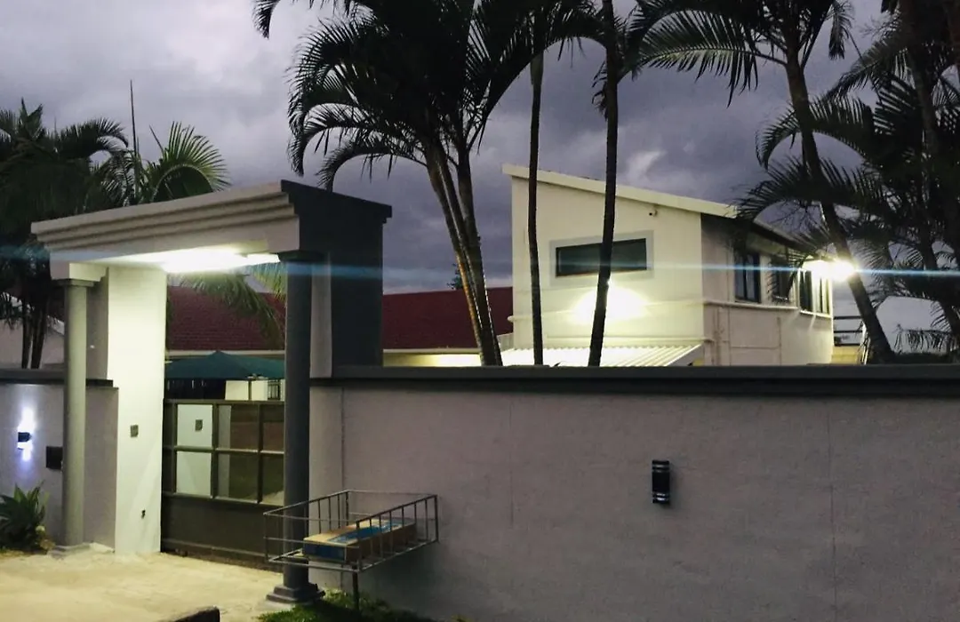 Bujumbura Guest House-1