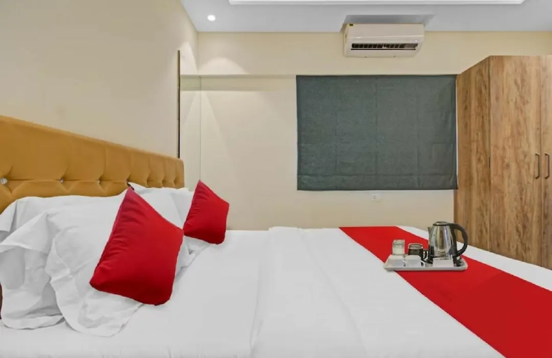 Hotel Sunrise Juhu-1