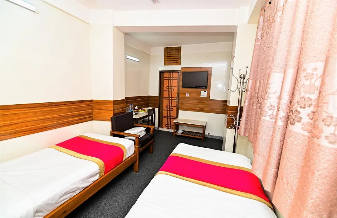 The Shahin Residence - Mohakhali-1