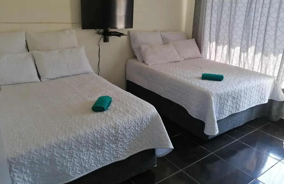 Tl Yahweh Guest House-1