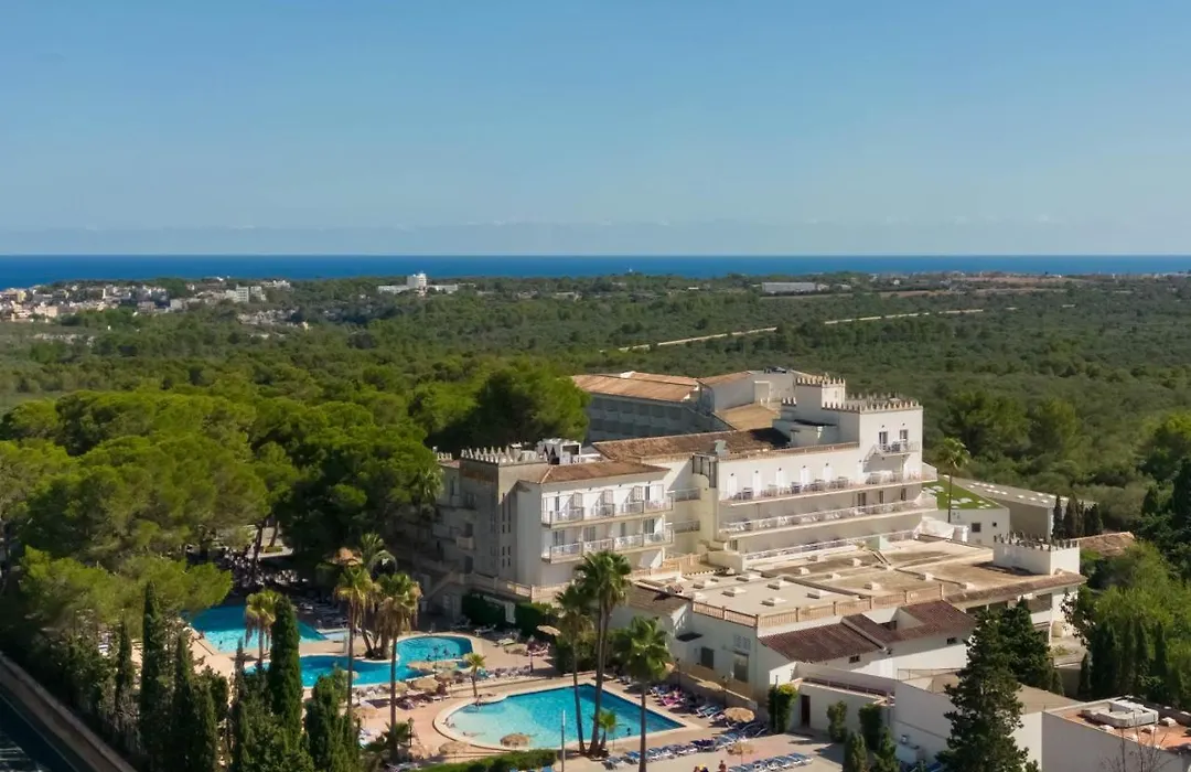Hotel Castell Dels Hams-1
